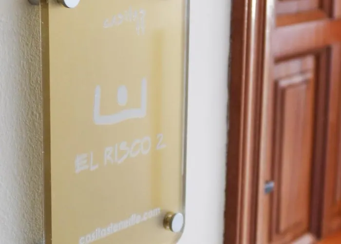 Appartement Casitas Tenerife - El Risco 2 Los Cristianos (Tenerife)