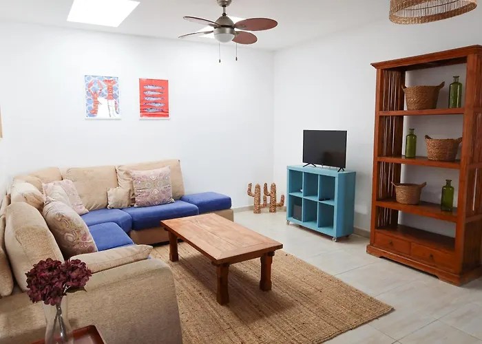Casitas Tenerife - El Risco 2 Appartement