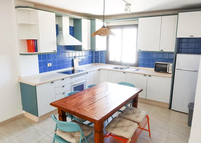 Appartement Casitas Tenerife - El Risco 2