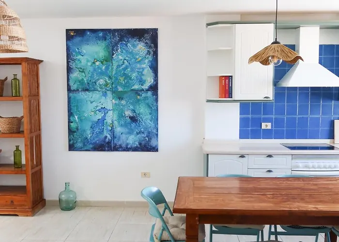 Casitas Tenerife - El Risco 2 Appartement *