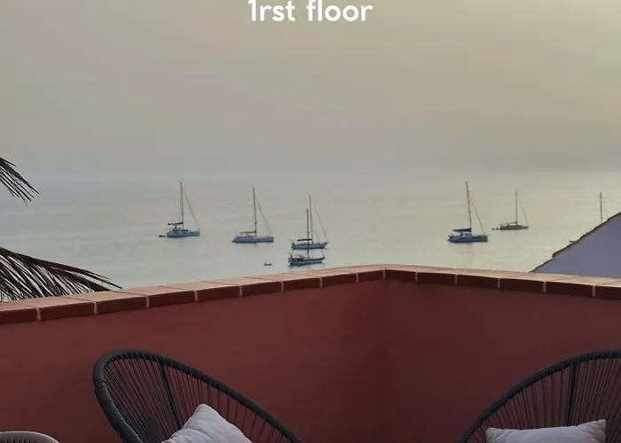Casitas Tenerife - El Risco 2 Appartement Los Cristianos (Tenerife)