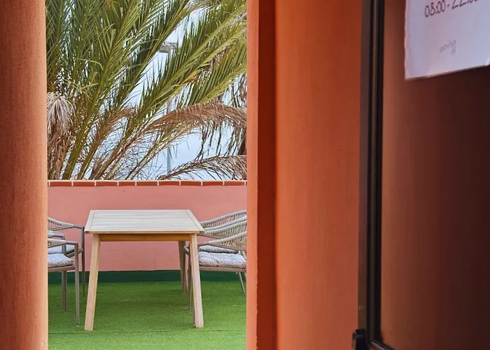 Casitas Tenerife - El Risco 2 Appartement *