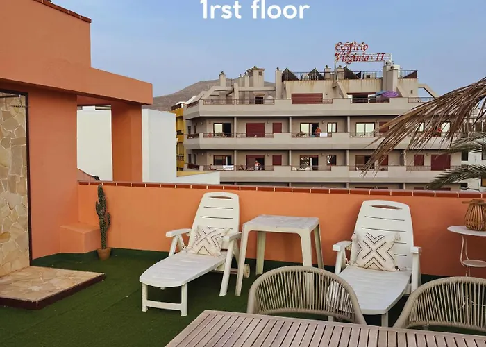 Casitas Tenerife - El Risco 2