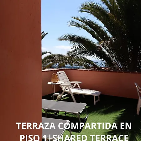 Casitas Tenerife - El Risco 2 Apartamento
