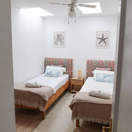 Casitas Tenerife - El Risco 2 로스크리스티아노스