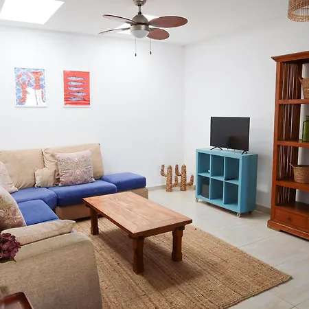 Casitas Tenerife - El Risco 2 公寓