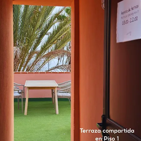 Casitas Tenerife - El Risco 2 公寓 *