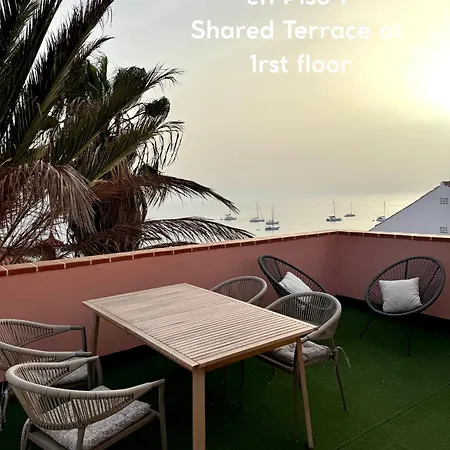 Casitas Tenerife - El Risco 2 * 洛斯克里斯蒂亚诺斯